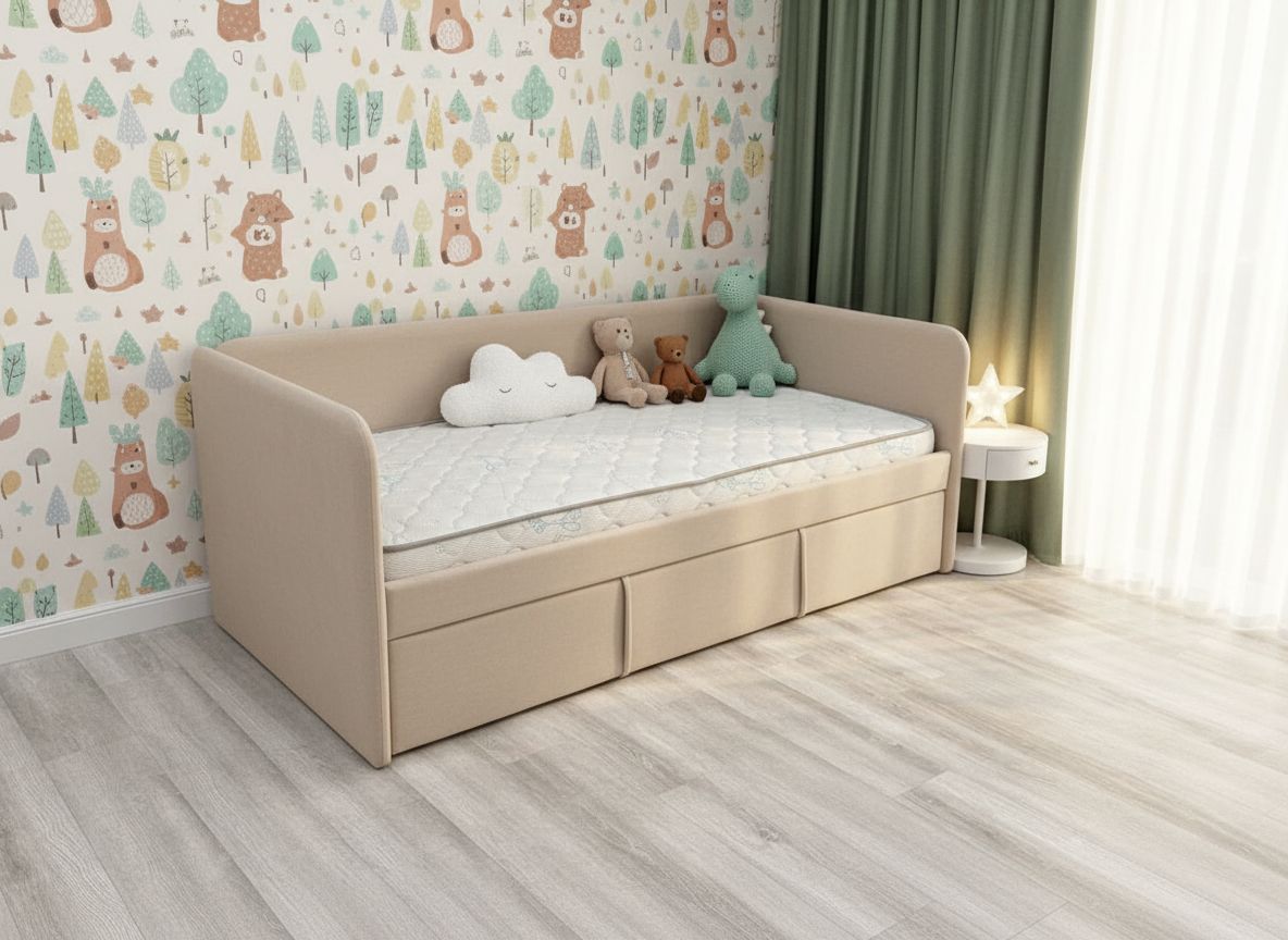 Тренды 2025: Фабрика «Корона» раскрывает самые популярные цвета для детских кроватей Тренды 2025: Фабрика «Корона» раскрывает самые популярные цвета для детских кроватей