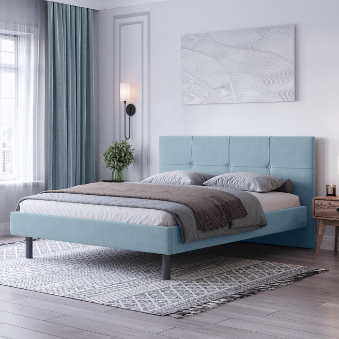 Кровать «AFINA» 120x200 1